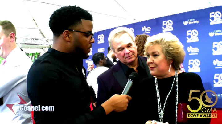 50th Annual GMA Dove Awards Red Carpet Coverage