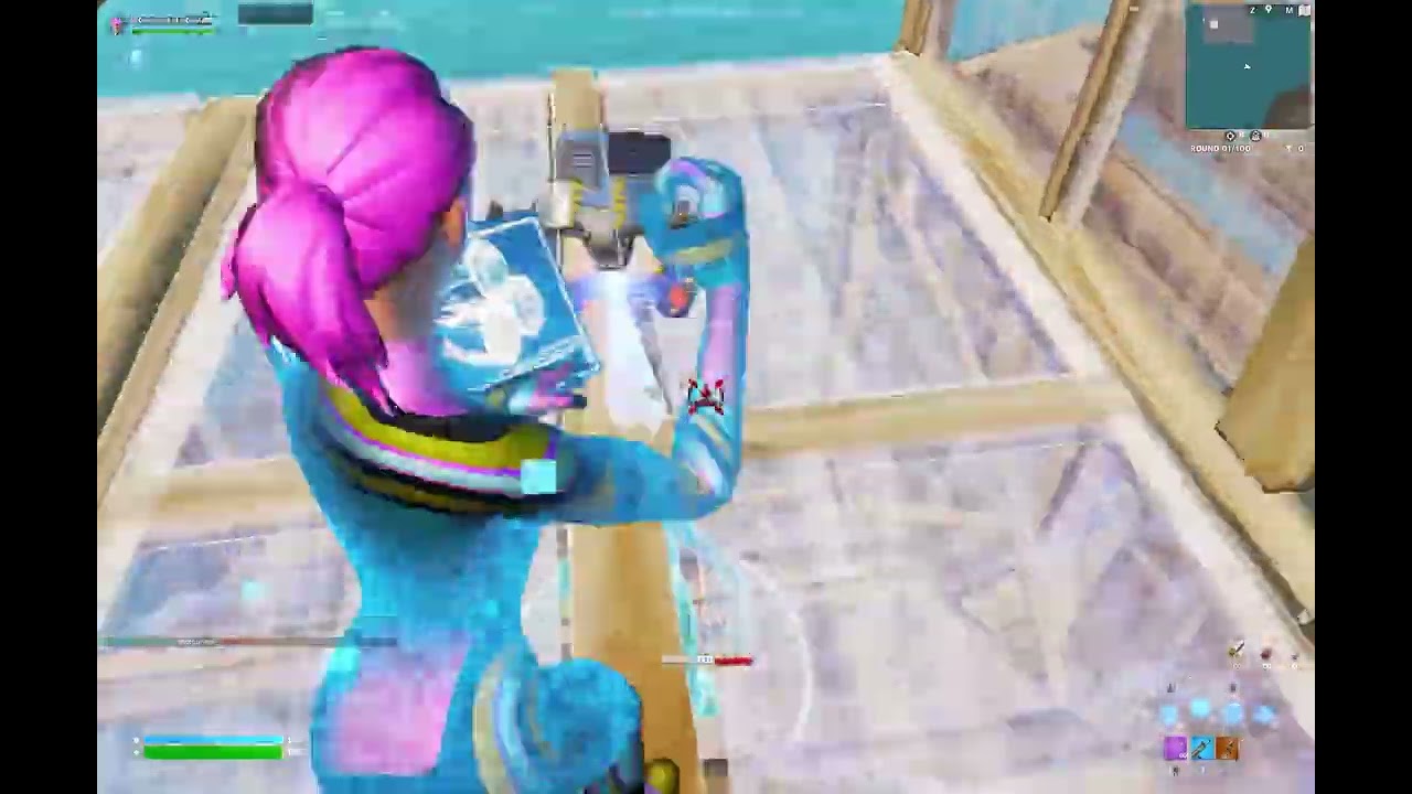 Bag Boy - Fortnite Highlights #37