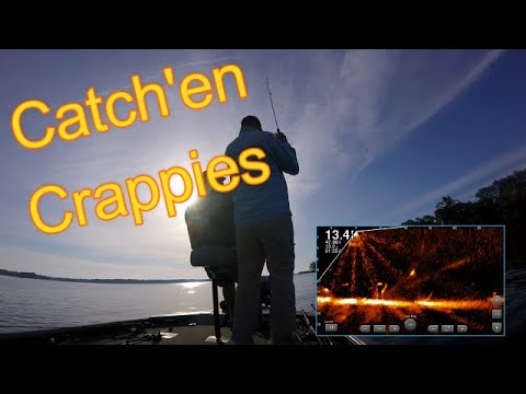 Catchin Crappies