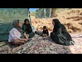 Didar Khanavadeh Eshayeri Ali Ba Zahara Darest Kardan Dogh Ve Kamak Bah Zahara 