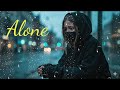 Alone in the Night 🌙 | Dark Ambient EDM | Emotional Alan Walker Style