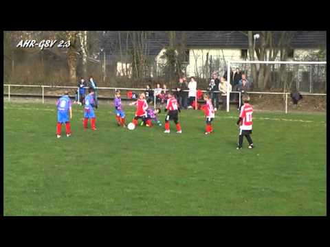 Jugendfußball Hamburg: Ahrensburg-Glashütter SV (G-Junioren)