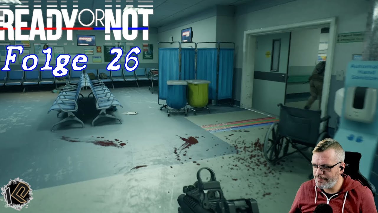 🚔Lets Play Ready or Not | mit Sachsengaming | Folge 026 | Der letzte Tanz ENDE