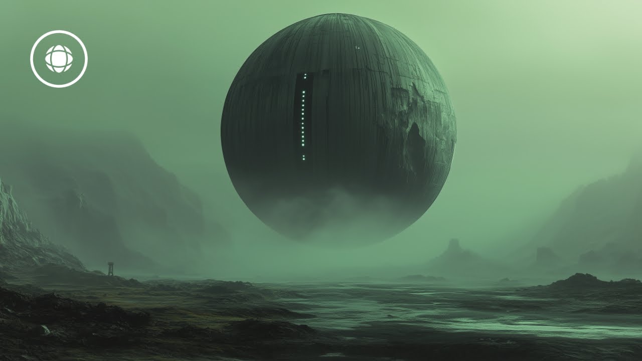 SHADOW SPHERE MONASTERY // 1 Hour Dark Sci-Fi Music for Deep Work