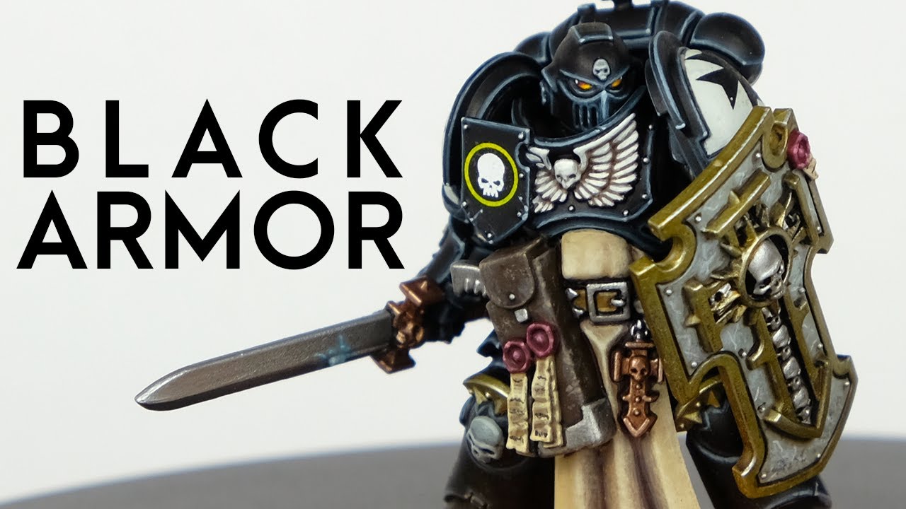 Eavy Metal Black Armor Explained In 5 Minutes