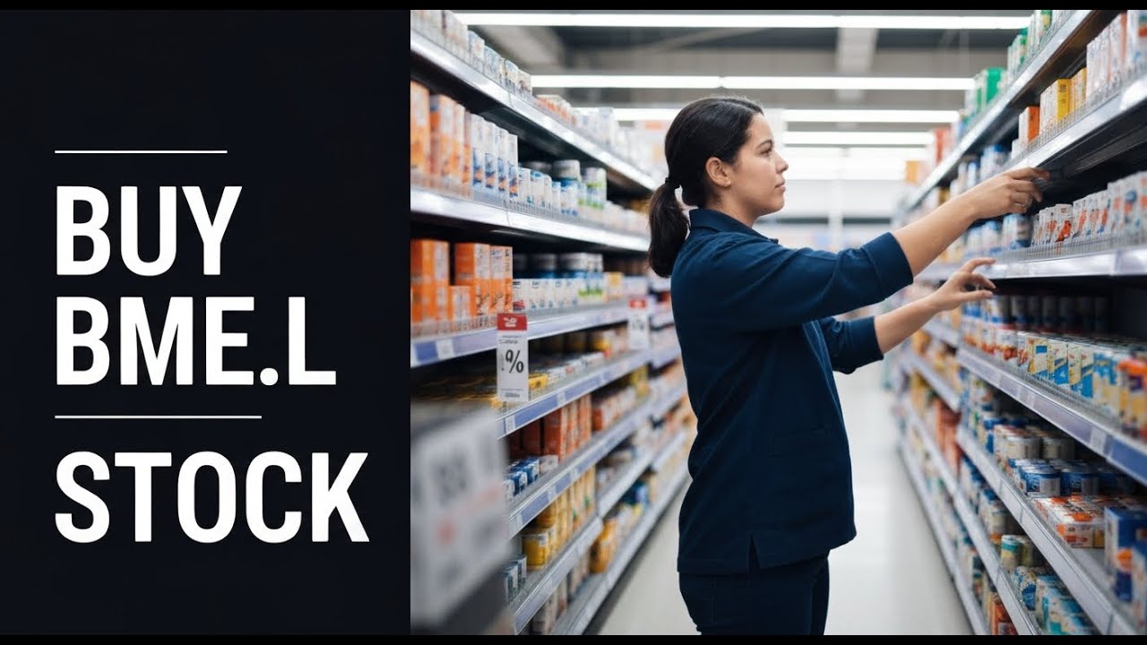 How to Buy Shares of B&M European Value Retail SA (BME.L) - YouTube