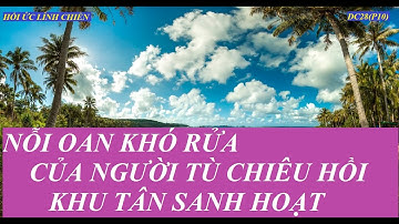 DC28(P10) TÙ CHIÊU HỒI - HỌ LÀ AI !?  Nhà Lao Cây Dừa (709)