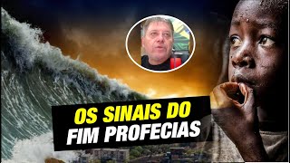 OS SINAIS DO FIM PROFECIAS APONTAM PARA O BRASIL + PASTOR SANDRO ROCHA