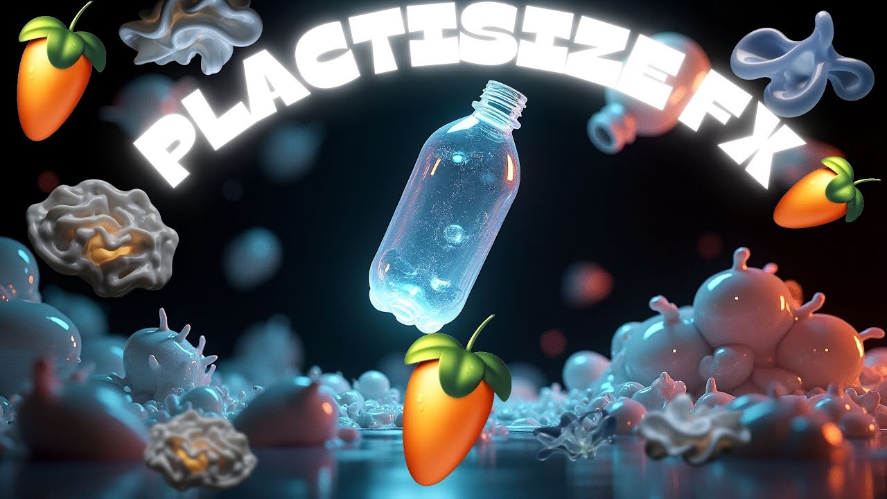 Let’s Make The ''Plastic Sound'' in FLstudio