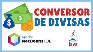 ✅ Ejercicio Conversor de DIVISAS EUR, USD y MXN con JComboBox JSlider y JLabel en Java NetBeans