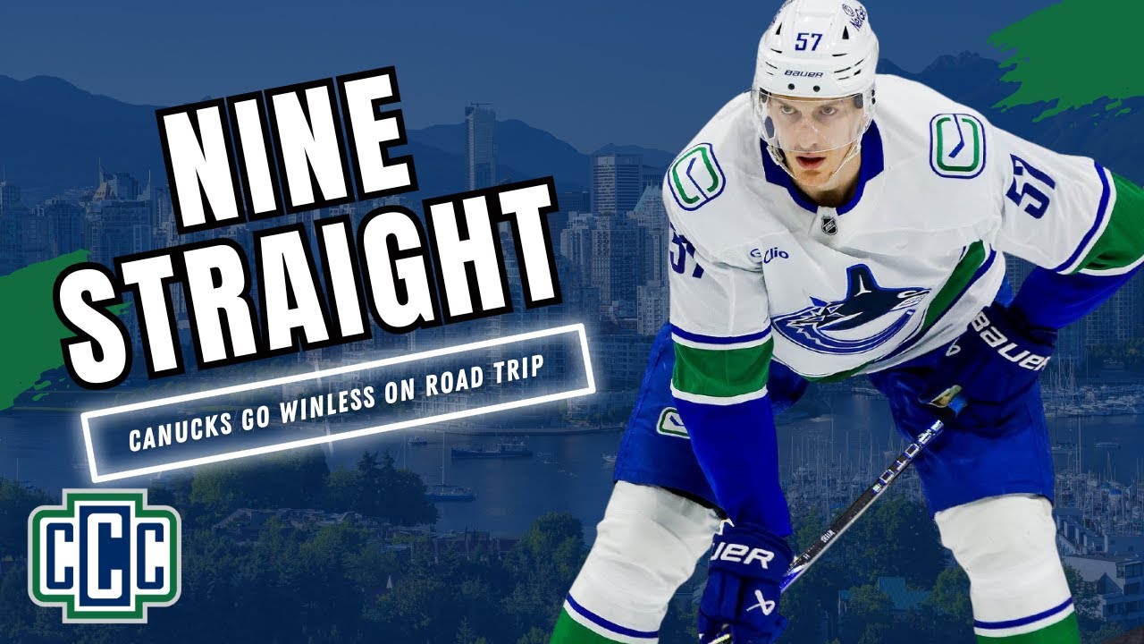 WILL THE CANUCKS EVER WIN AGAIN? - January 15, 2026