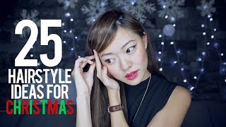 25 Different Hairstyle Ideas Tutorial - PrettySmart: EP 2 25 Different Hairstyle Ideas Tutorial - PrettySmart: EP 2