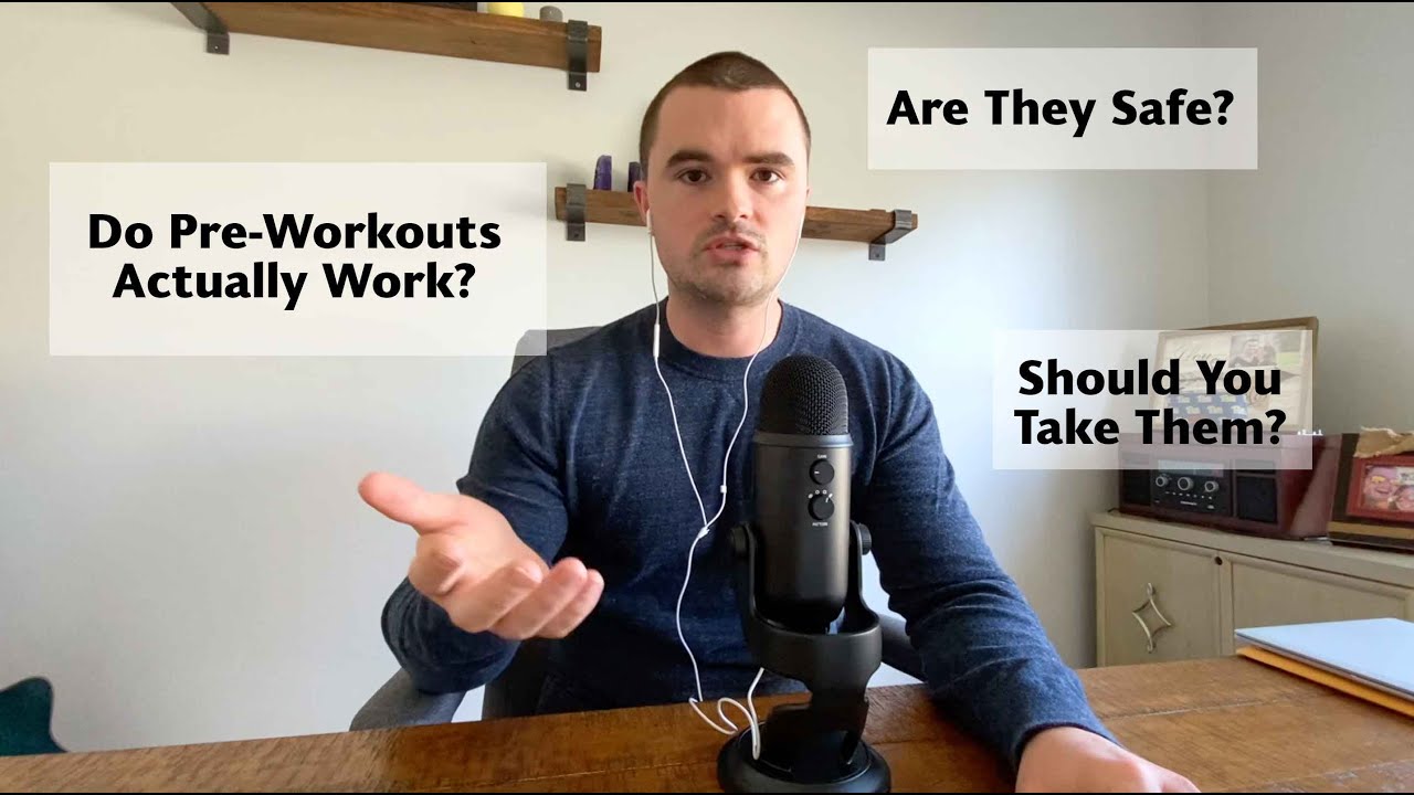 Should You Take a PreWorkout Supplement? YouTube