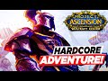 World of Warcraft Hardcore; Protection Warrior l Ascension WoW Bronzebeard l Join Us!