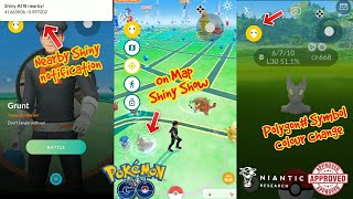 Pokemon GO Gen 2 0.57 APK Mine Update: Johto, Shiny, New Items - SlashGear