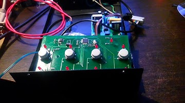 Set up MODBUS address for slave