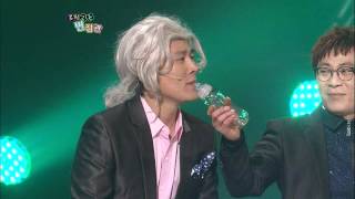 개그콘서트 - Gag Concert 못말리는 변접관 20110213
