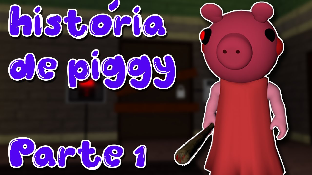 Piggy a história