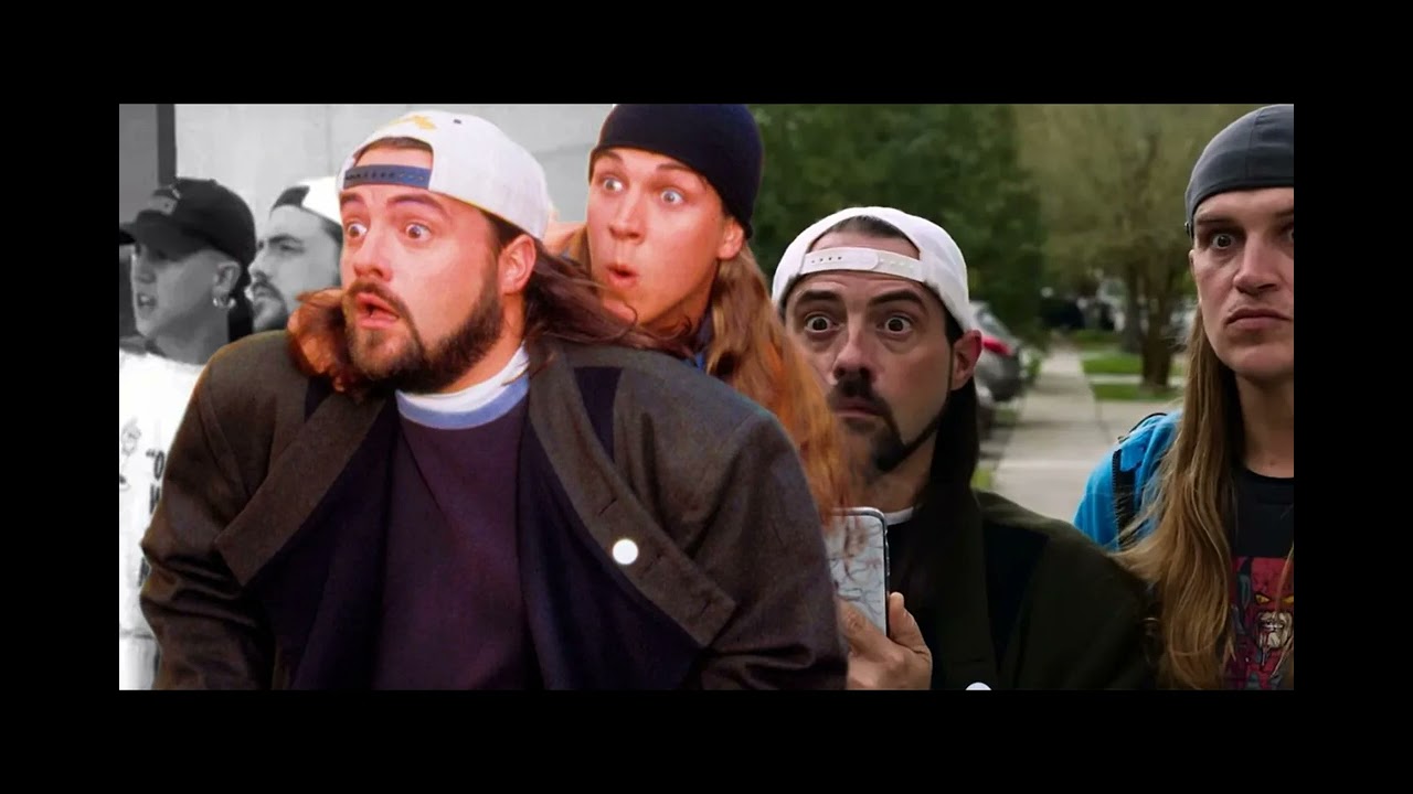 Every Jay & Silent Bob Movie In Chronological Order