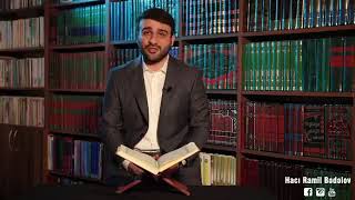 Haci Ramil Deyerli Sozler