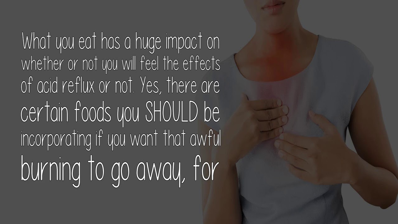 Does Yogurt Work As A Remedy For Heartburn? YouTube