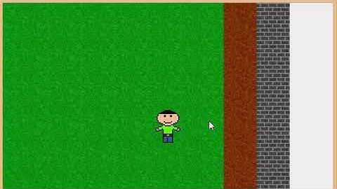 24 - Camera Limits - New Beginner 2D Game Programming