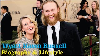 Wyatt Hawn Russell American Actor Biography & Lifestyle