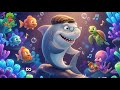 Baby Shark Dance 🦈💃 Fun Kids Songs & Nursery Rhymes