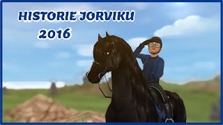 Rok 2016 | Historie Jorviku 🗺️