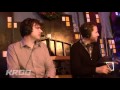 Almost Acoustic Christmas 2010 Interview: Jimmy Eat World