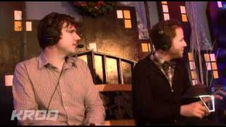 Almost Acoustic Christmas 2010 Interview: Jimmy Eat World Profile