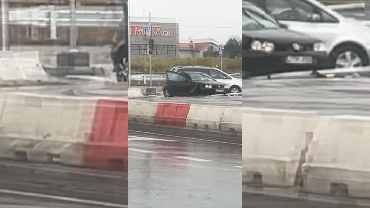 Skaitytojai užfiksavo: neblaivus vairuotojas mirtinai sužalojo žmogų ir bandė pabėgti