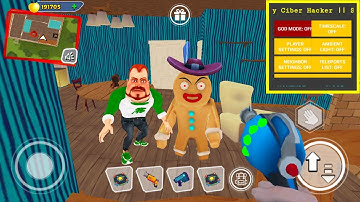 Dark Riddle Updater 14.0.0 ( Mod Skin FINGERBREAD New Updater Map : Part 255