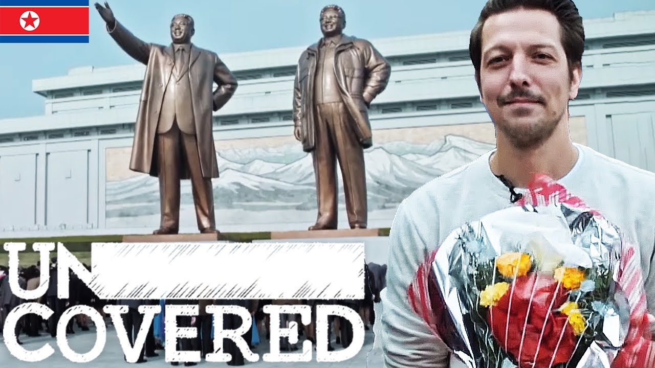 Tourismus extrem in Nordkorea: Thilo Mischke macht 