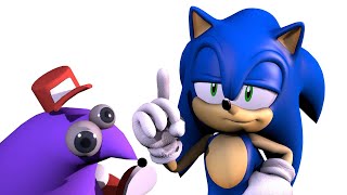 Sonic And Snick