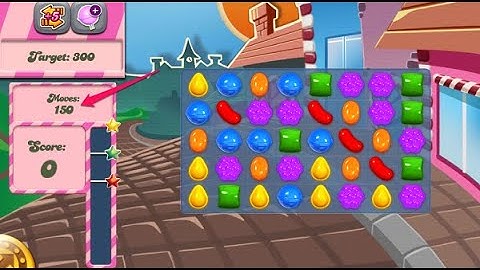 Candy Crush Saga All Levels Mobile Gameplay Walkthrough - Update iOS, Android Game