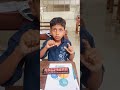#bsmartabacus Just 90 minutes of #abacus😍see the #transformation✨