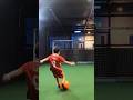 Beating the Unbeatable Robokeeper #football #soccer #goal #footballchallenge #goalfootball #scoring