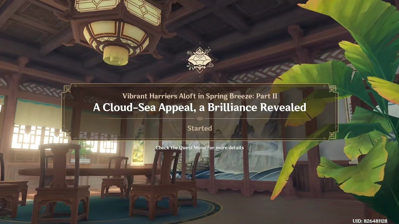 [Genshin Impact] 4.4 SE - Vibrant Harriet's Aloft in Spring Breeze ...