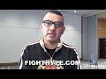 "CANELO'S GONNA DESTROY CALEB PLANT" - BENAVIDEZ SR. RAW ON CANELO VS PLANT & JERMALL CHARLO MESSAGE