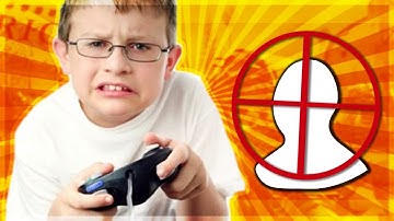 Trolling 13 Year Old on Black Ops 2 - 1v1 Headshot Troll