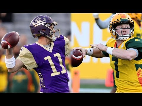 Atlanta Legends vs. Arizona Hotshots | AAF Week 4 Game Highlights