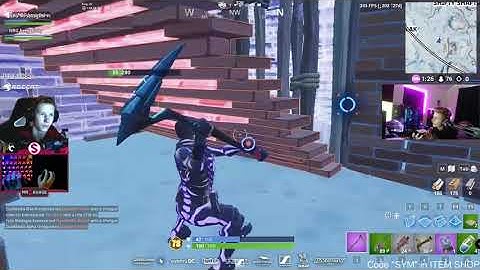 sym asking Brooke to duos off stream after GoT