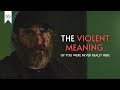 The Violent Meaning Of You Were Never Really Here 