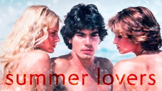 Video thumbnail of "Chicago – Hard To Say I'm Sorry [Soft Rock] [1982] & Summer Lovers (1982 film Soundtrack)"