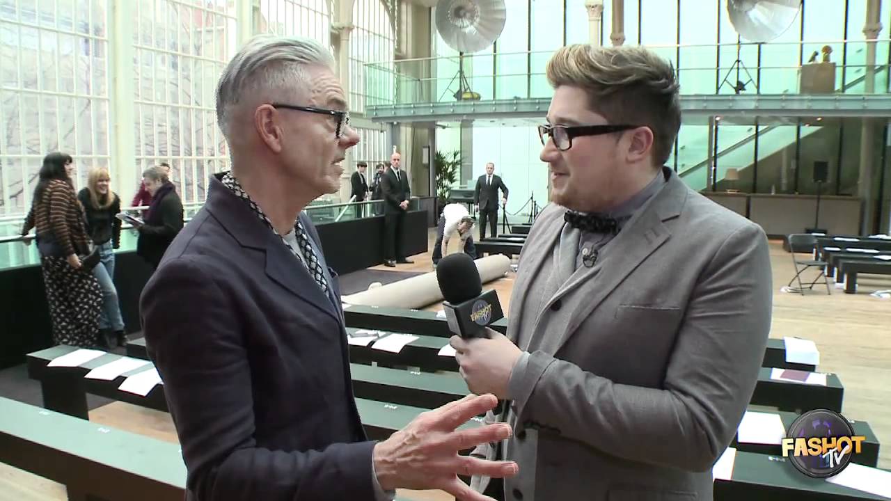 LFW A/W 2012: Topman Design