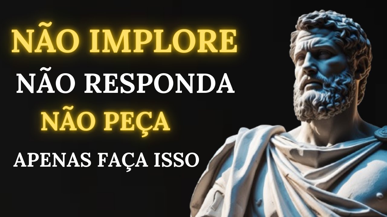Como Transformar a Rejeição em Atração Com PSICOLOGIA REVERSA | Estoicismo