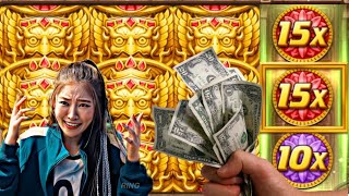 FORTUNE GEMS WON 60K Classic Slot Machine