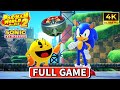 PAC MAN WORLD 2 Re Pac SONIC DLC Full Game Walkthrough 