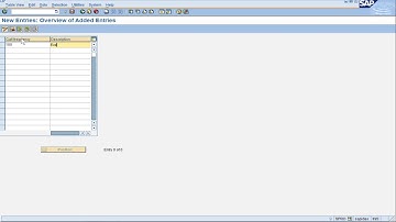 SAP SD Quick Ref - Contact Person Call Frequency